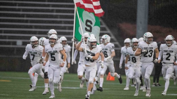 West Linn Sheldon 6A Oregon football championship November 25 2022 Jeff Hinds 7